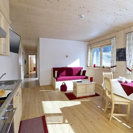 Apartment Kals - Fuer 6 Personen Grossdorf (Tyrol)