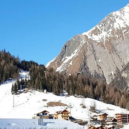 In Kals Near Grossdorf (Tyrol)