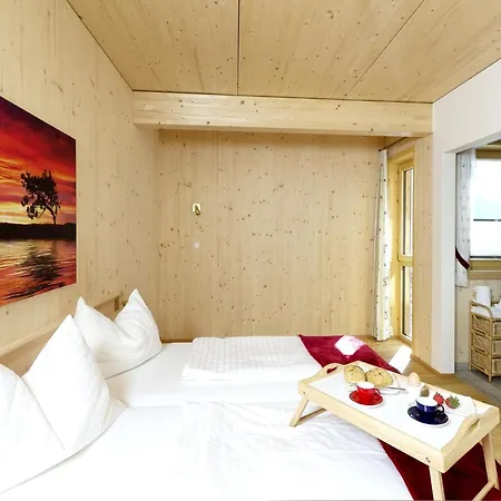 In Kals Near Grossdorf (Tyrol)