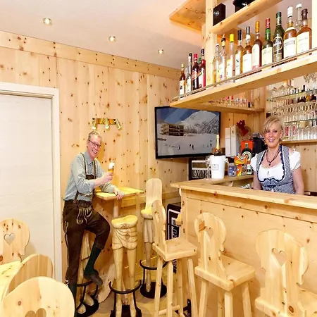 In Kals Near Grossdorf (Tyrol)